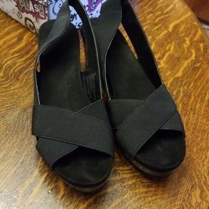 Sandal wedges